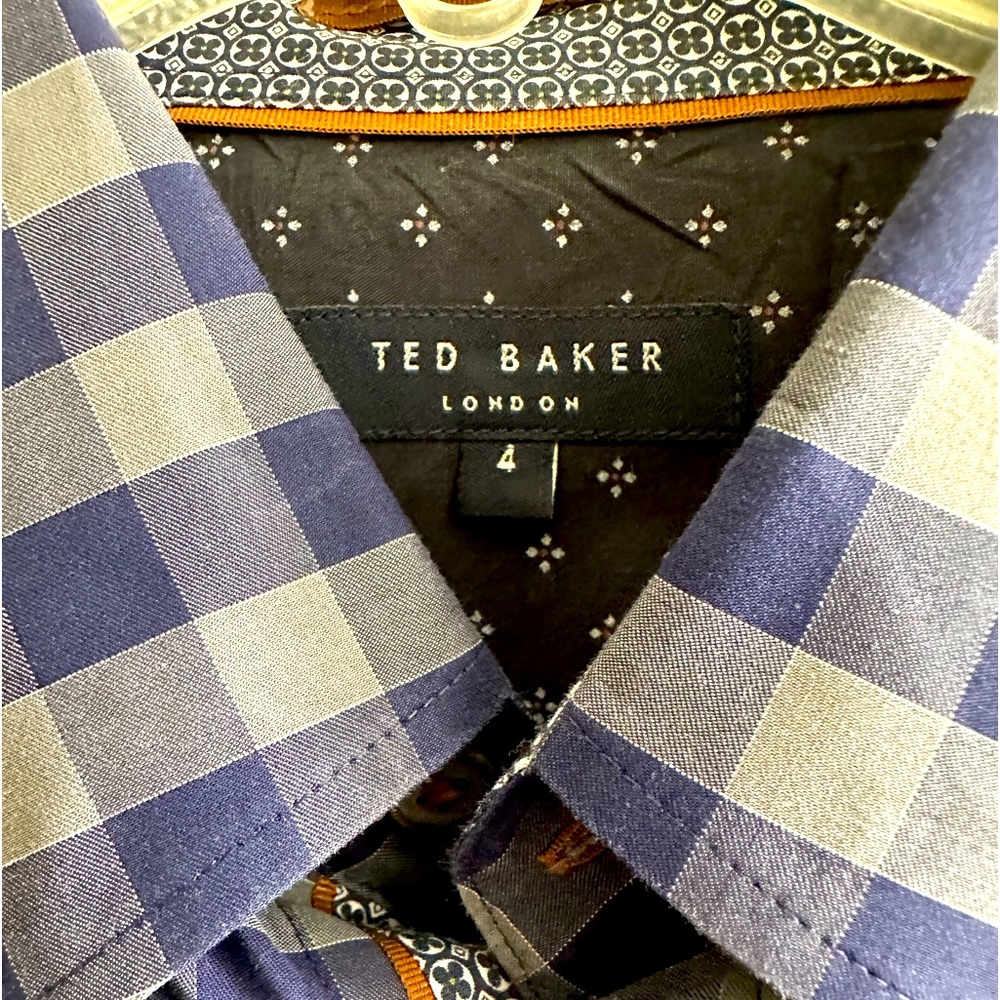 Ted Baker London button up shirt